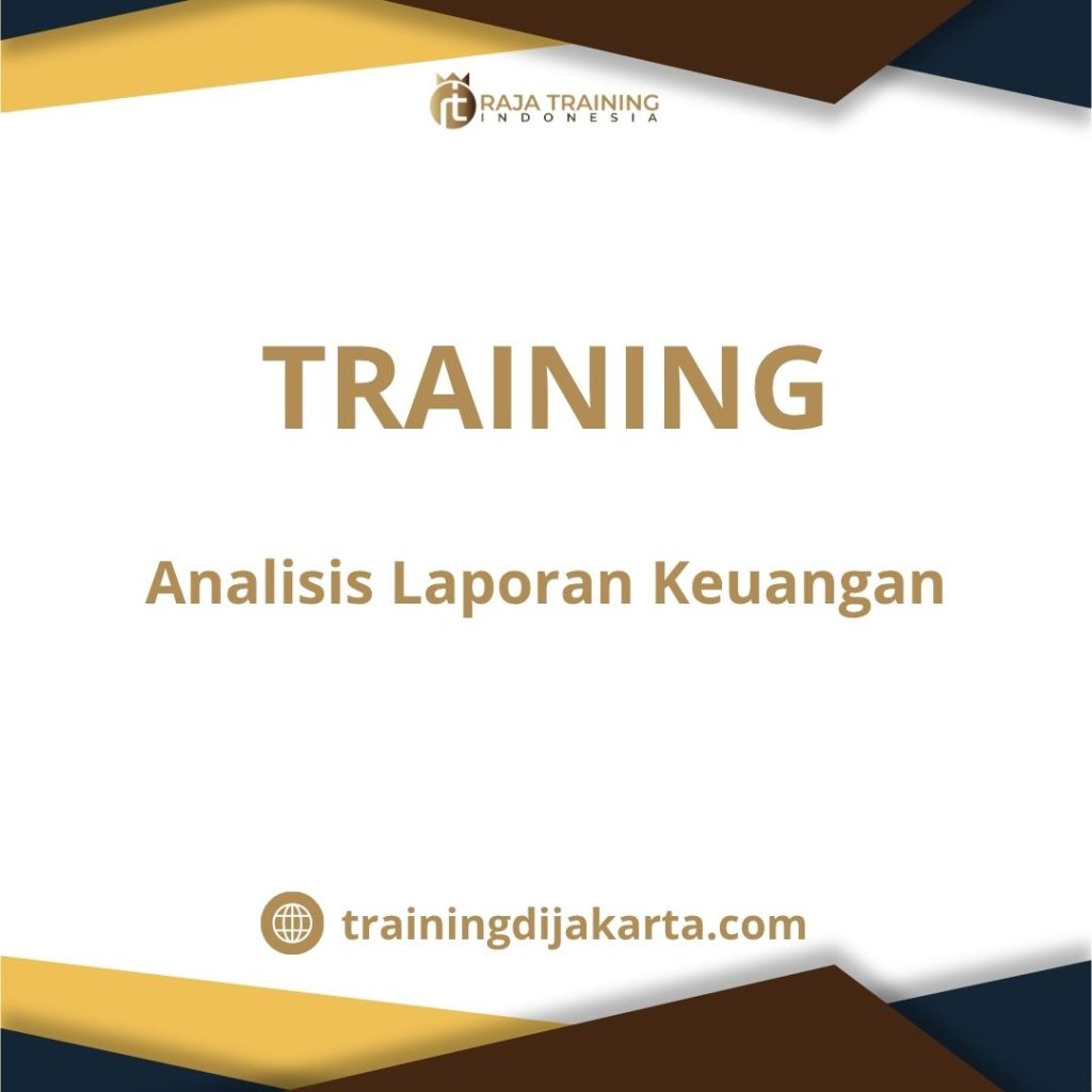 training Interpretasi laporan keuangan