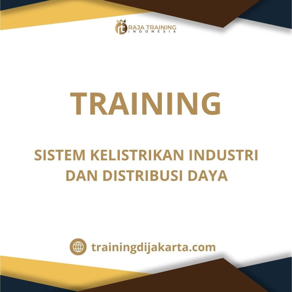 training Instalasi sistem kelistrikan industri