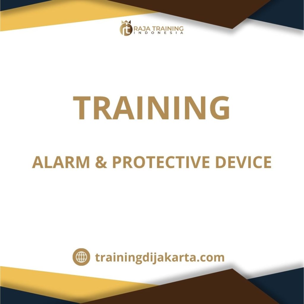 training Perangkat proteksi listrik