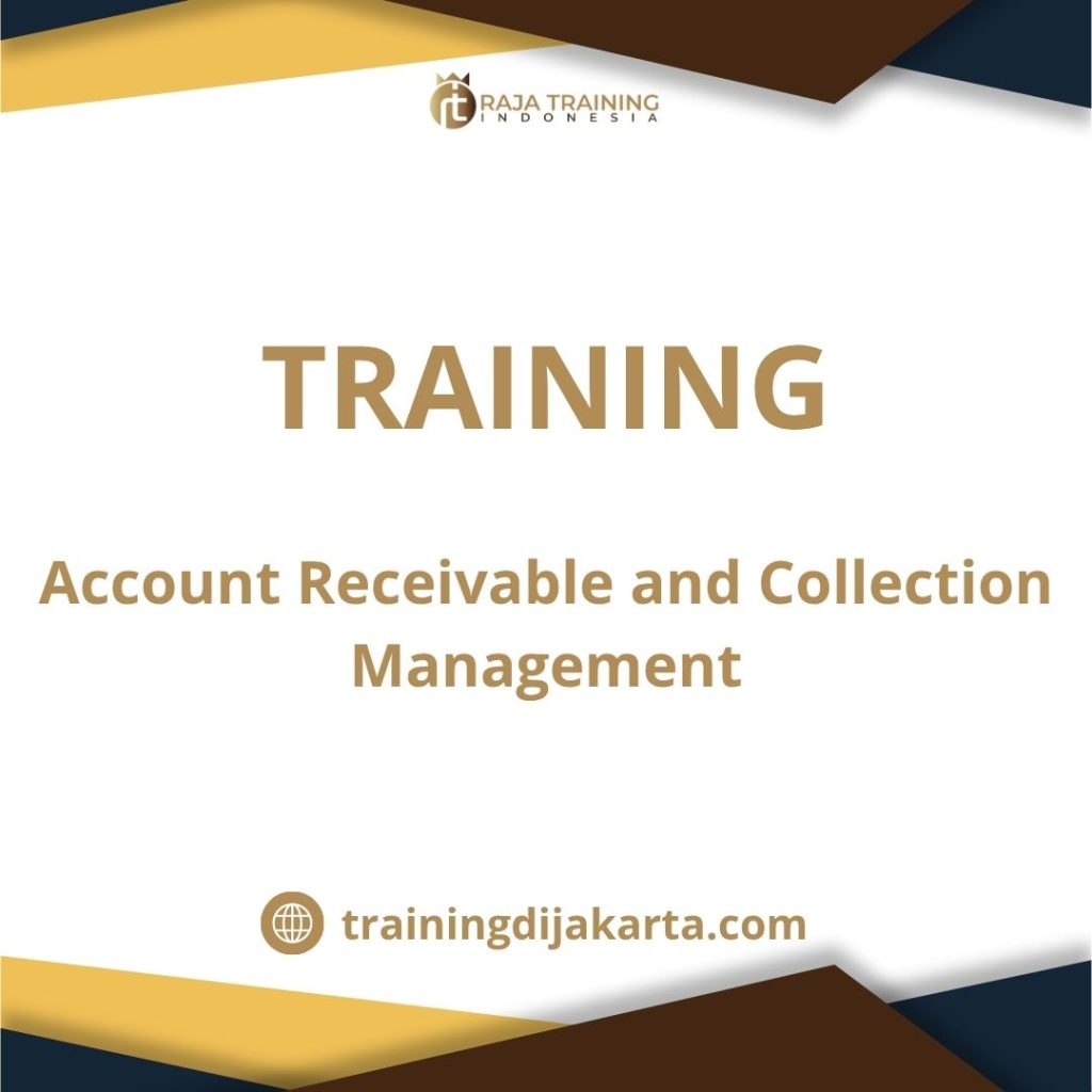 Training account receivable management