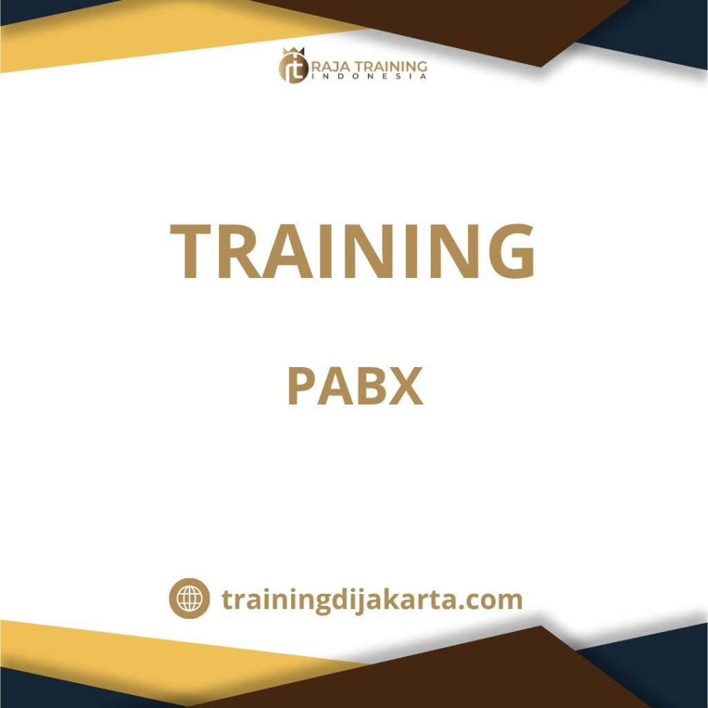 training Instalasi dan konfigurasi PABX