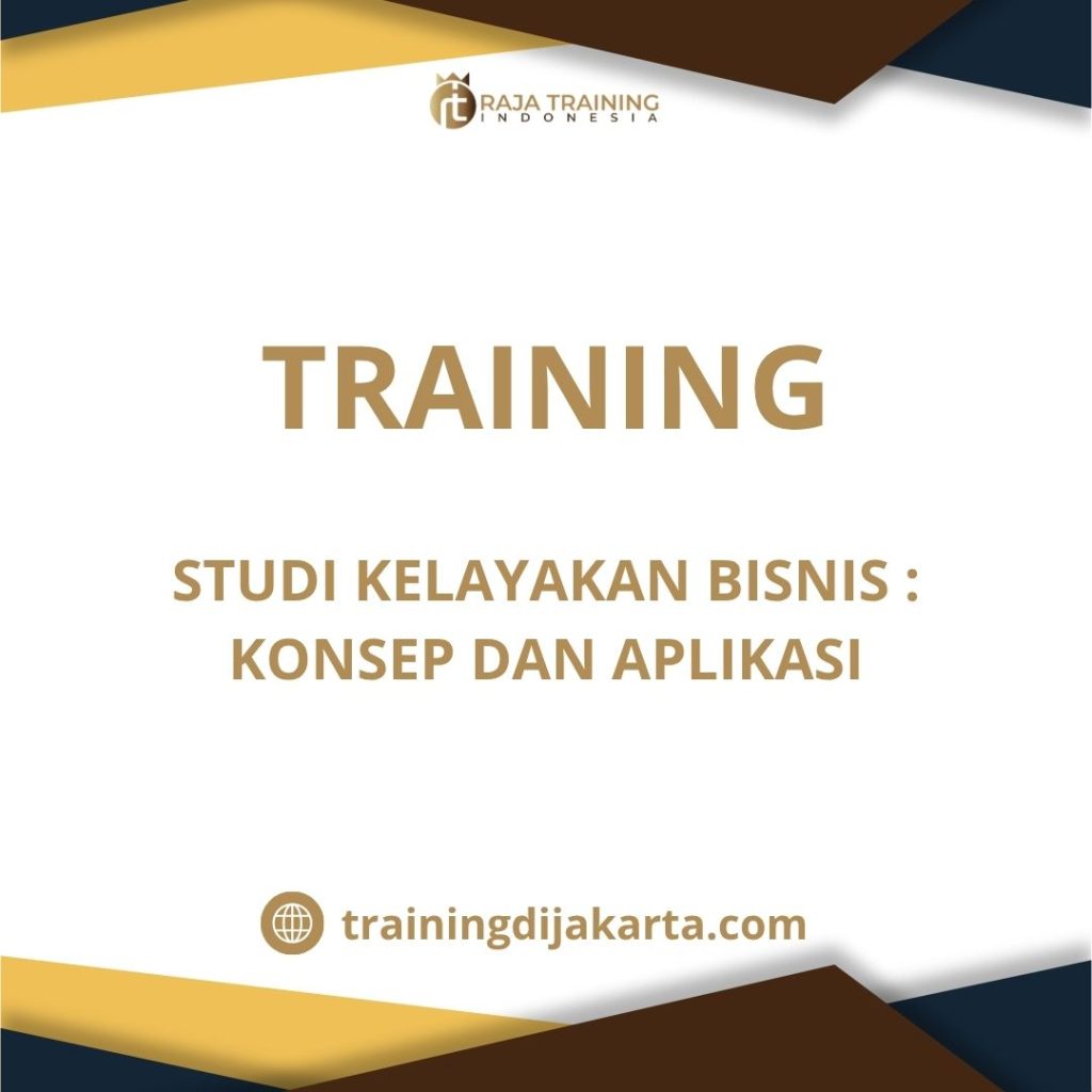 training Penyusunan studi kelayakan usaha