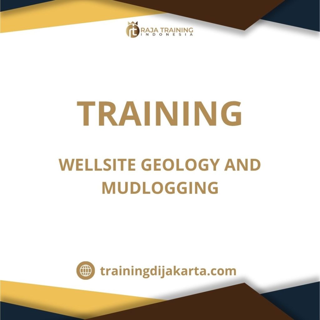 training Teknik mudlogging sumur minyak dan gas