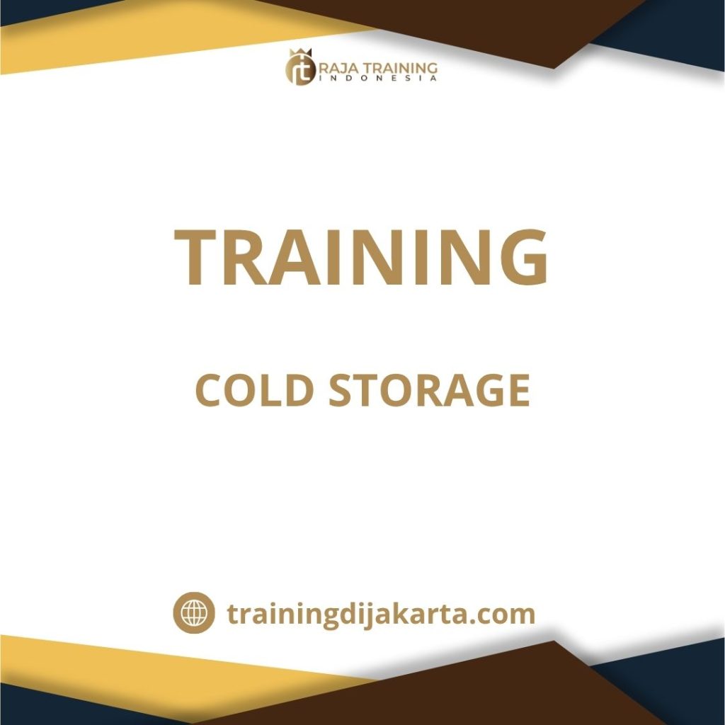training Manajemen gudang cold storage