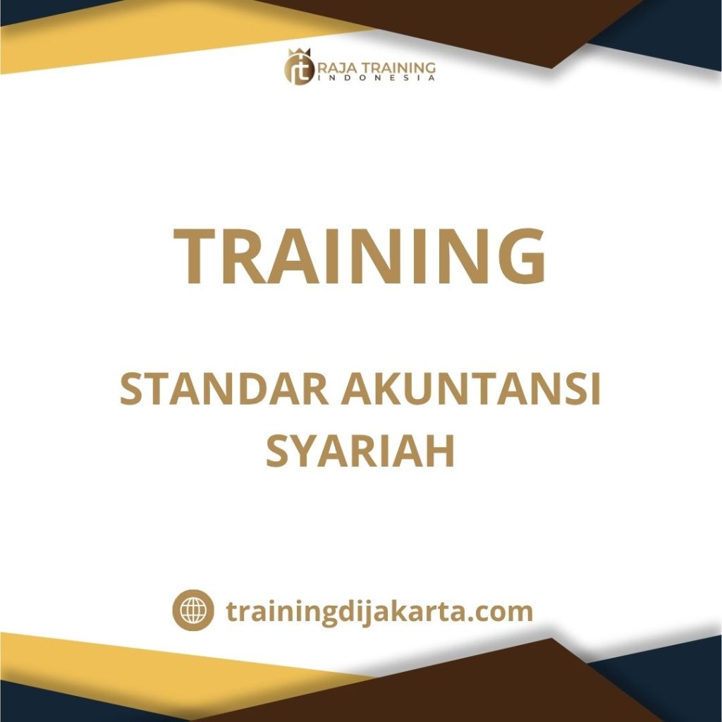 training Laporan keuangan syariah