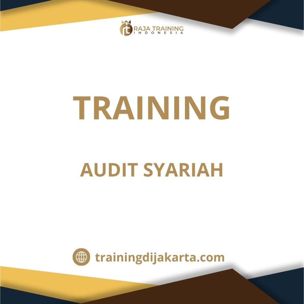 training Kepatuhan syariah dalam perusahaan