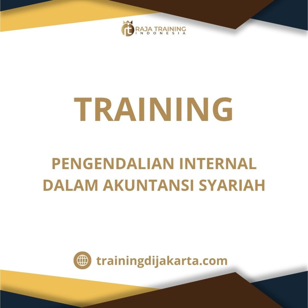 training Audit internal keuangan syariah