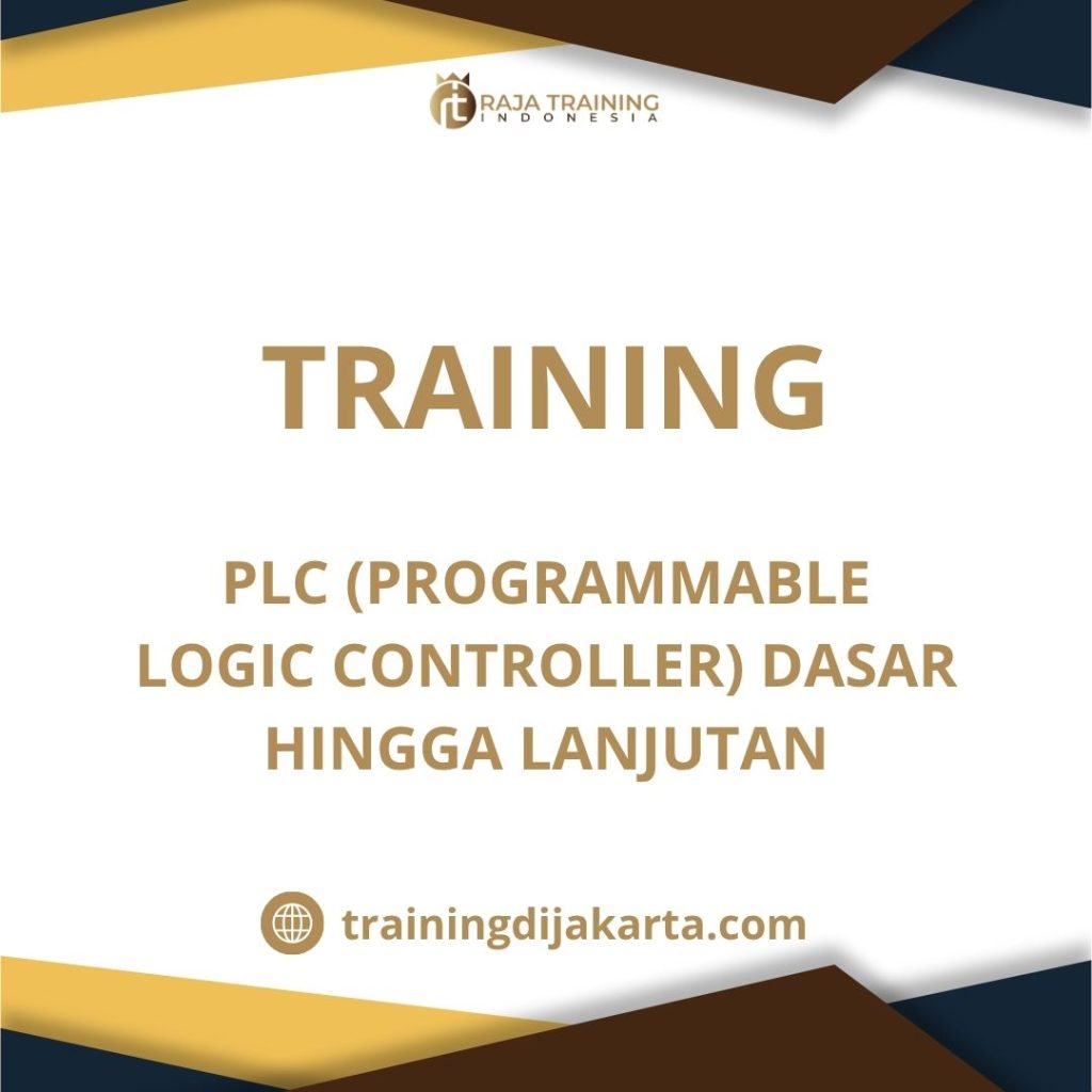 training Pemrograman PLC dasar dan lanjutan
