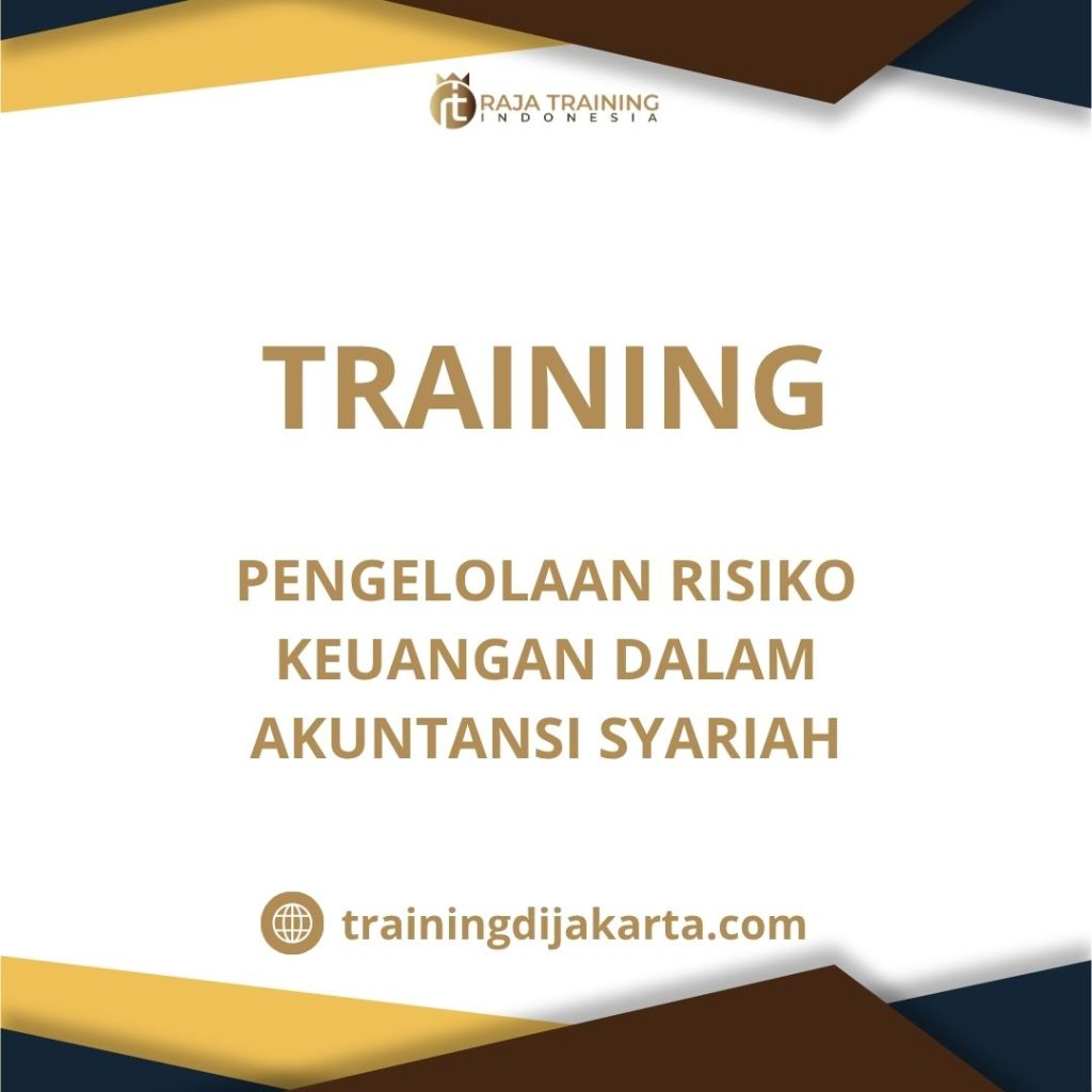 training Identifikasi risiko dalam keuangan syariah