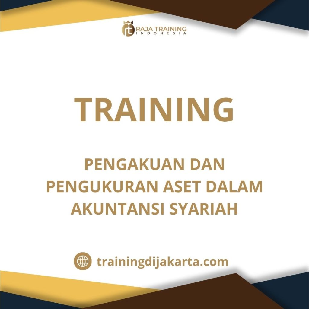training Pengukuran aset berbasis syariah