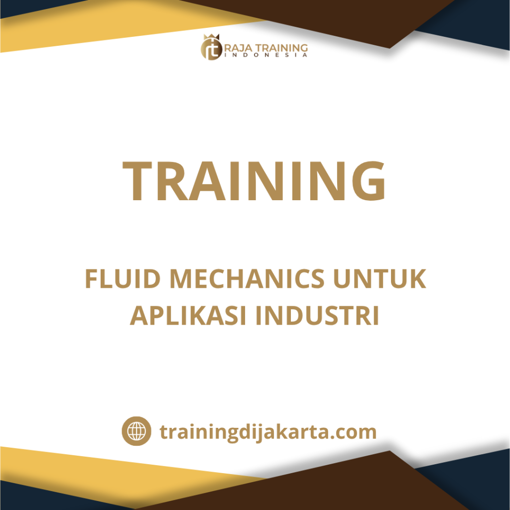 training Sistem aliran fluida