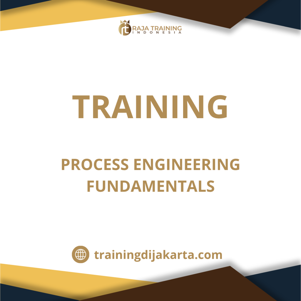 training Optimasi proses produksi