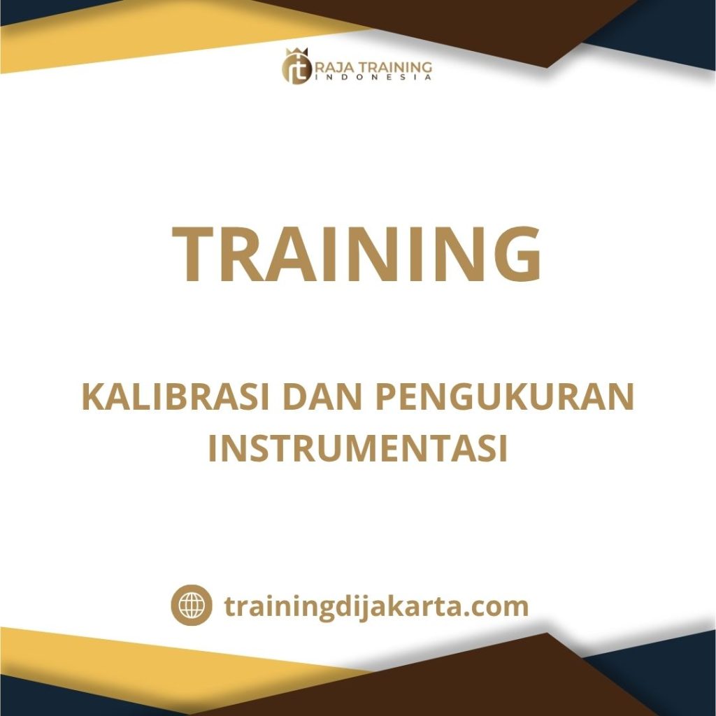training Teknik pengukuran instrumentasi