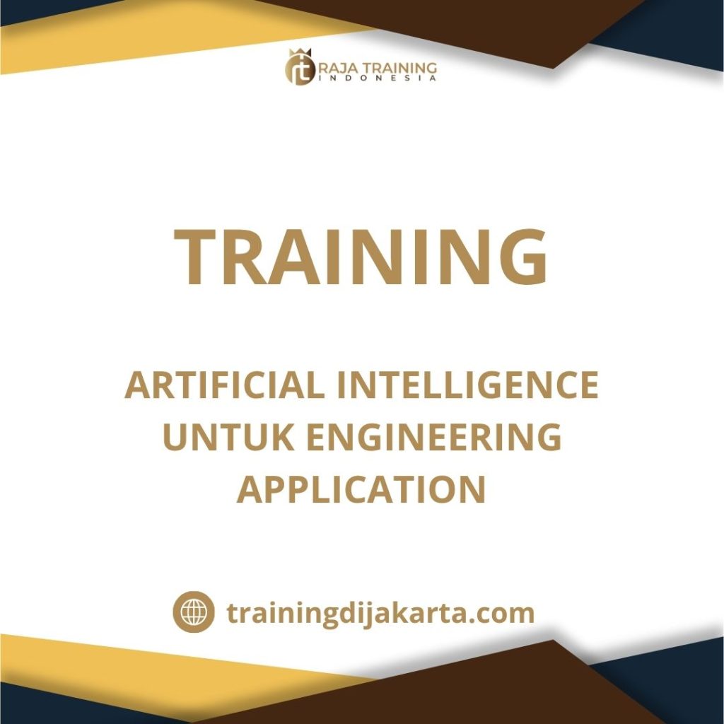training Machine learning untuk industri