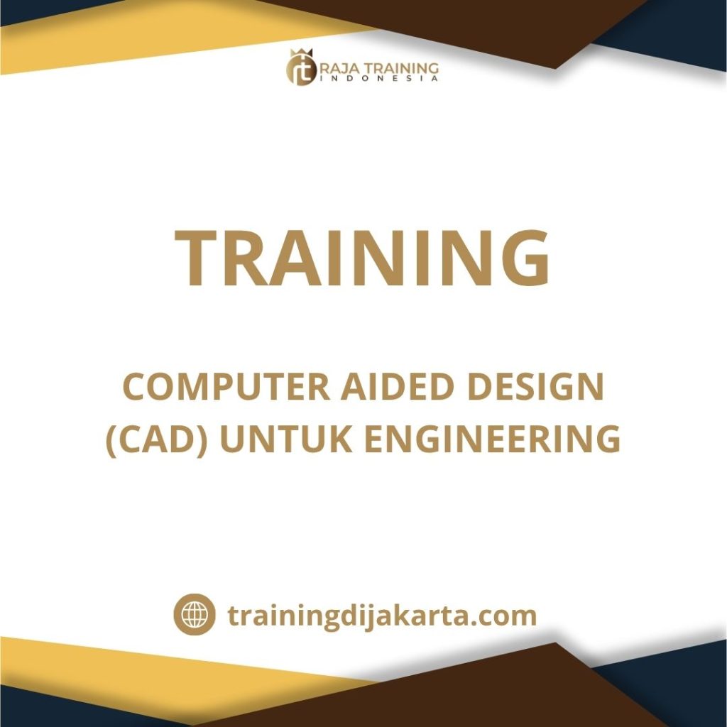 training Desain teknik berbasis komputer