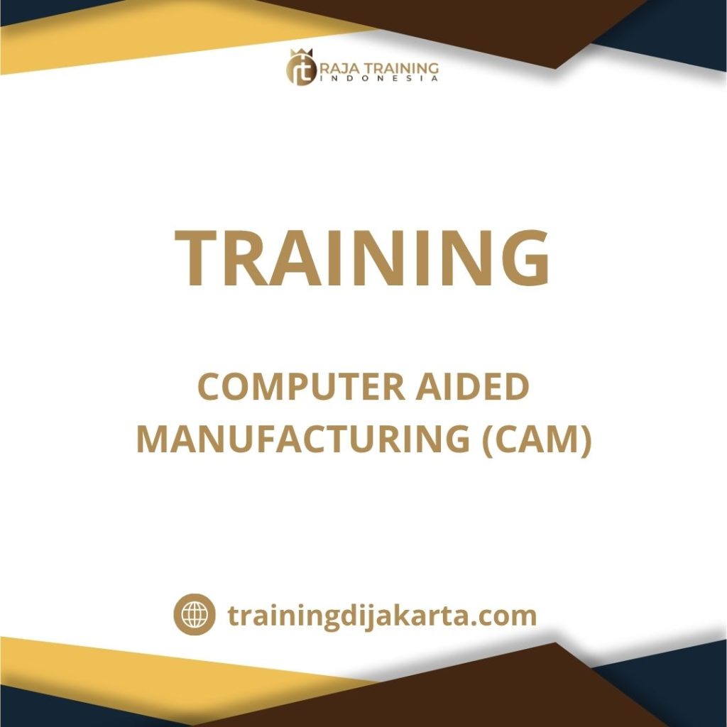 training Integrasi CAD CAM