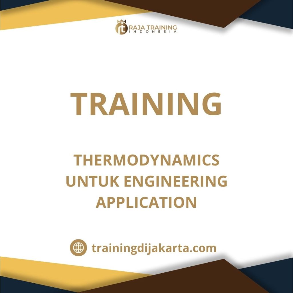 training Analisis energi dan panas