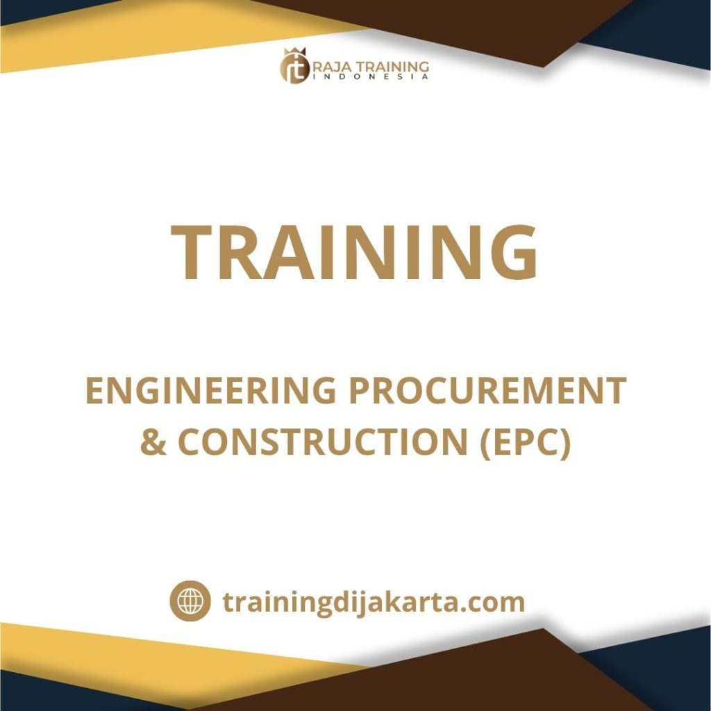 training Engineering dan procurement proyek