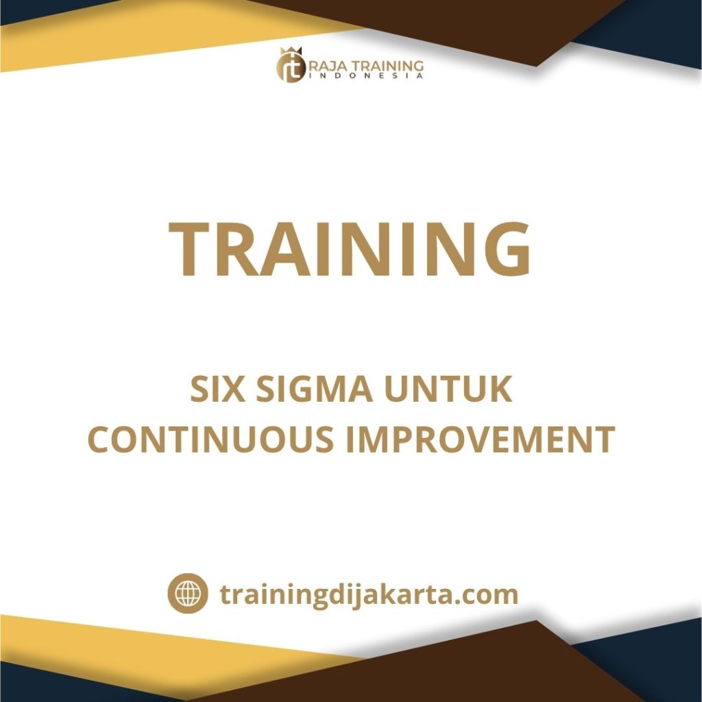 training Continuous improvement process